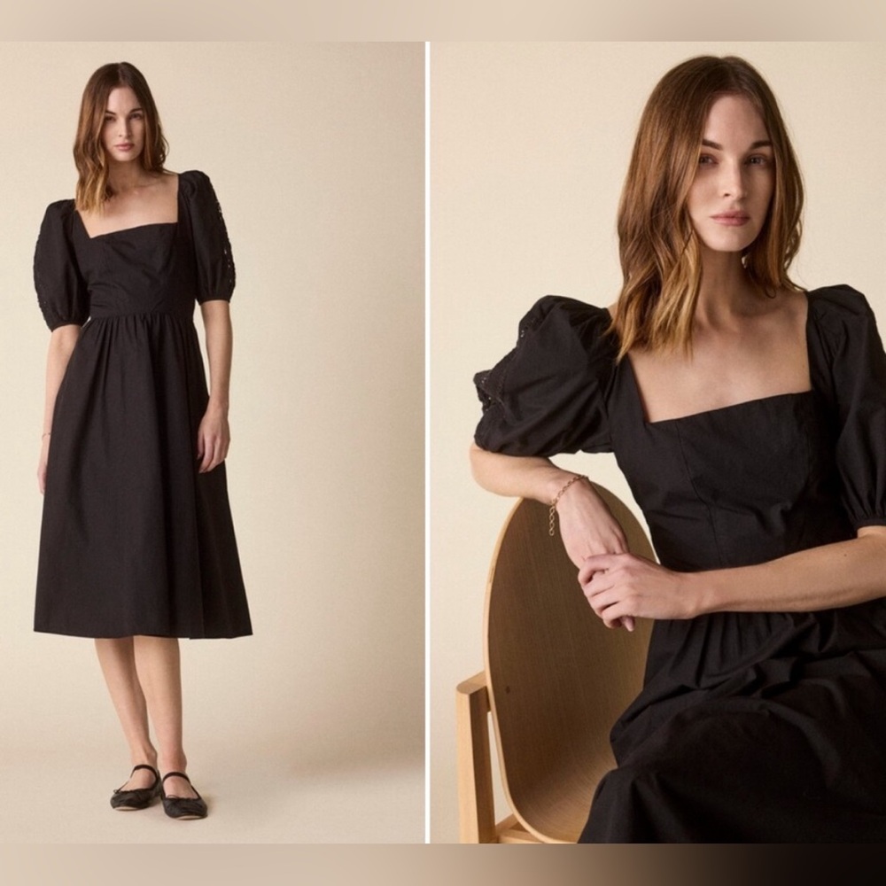 St. Roche Vista Dress